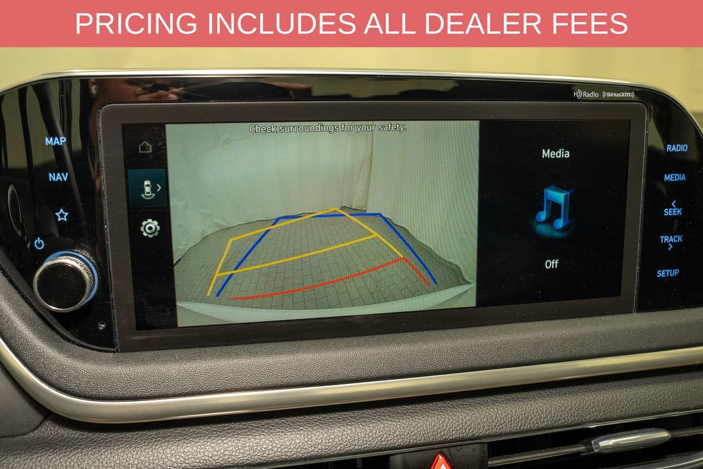 Used 2023 Hyundai Sonata SEL FWD image 12