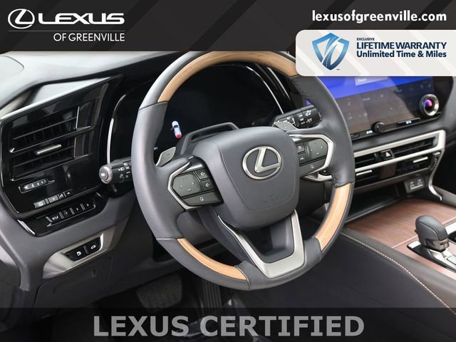 Certified 2023 Lexus RX 350 FWD w/ Cold Area Package image 21