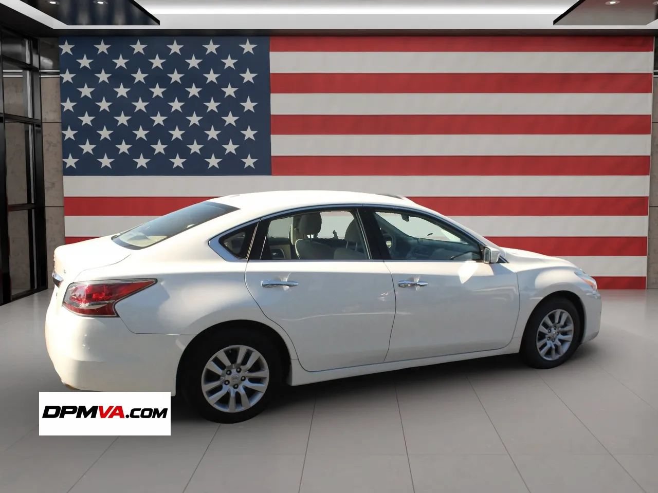 Used 2015 Nissan Altima 2.5 S w/ Power Driver Seat Package FWD image 9