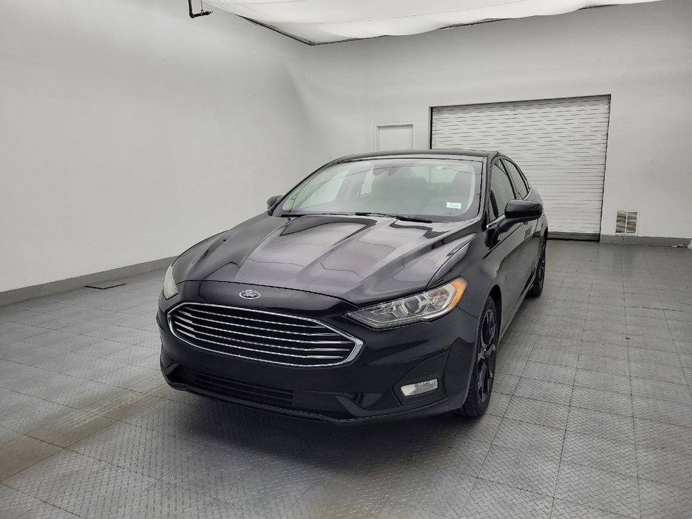 Used 2019 Ford Fusion SE w/ Equipment Group 151A image 15