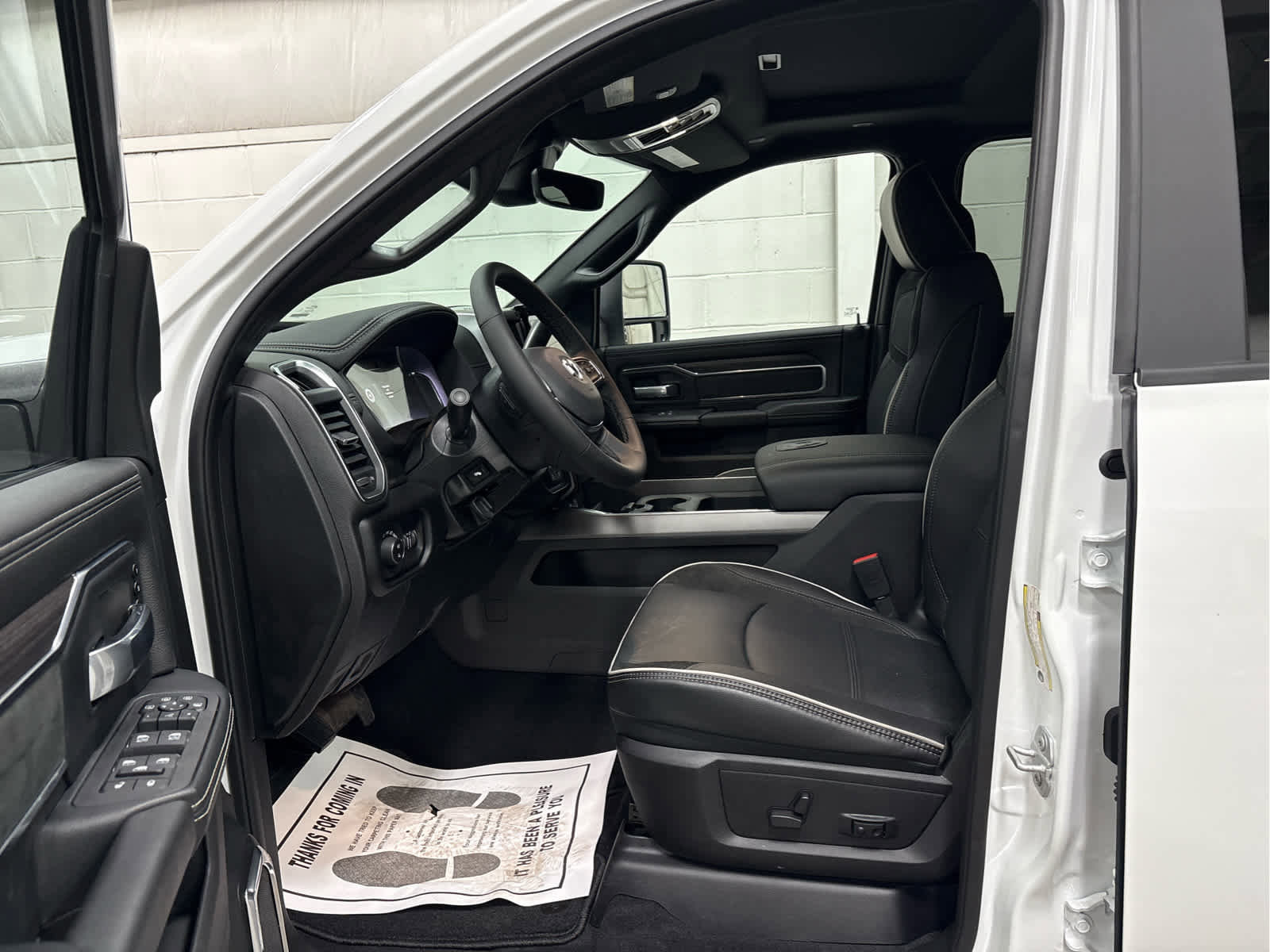 New 2026 RAM 2500 Laramie image 31