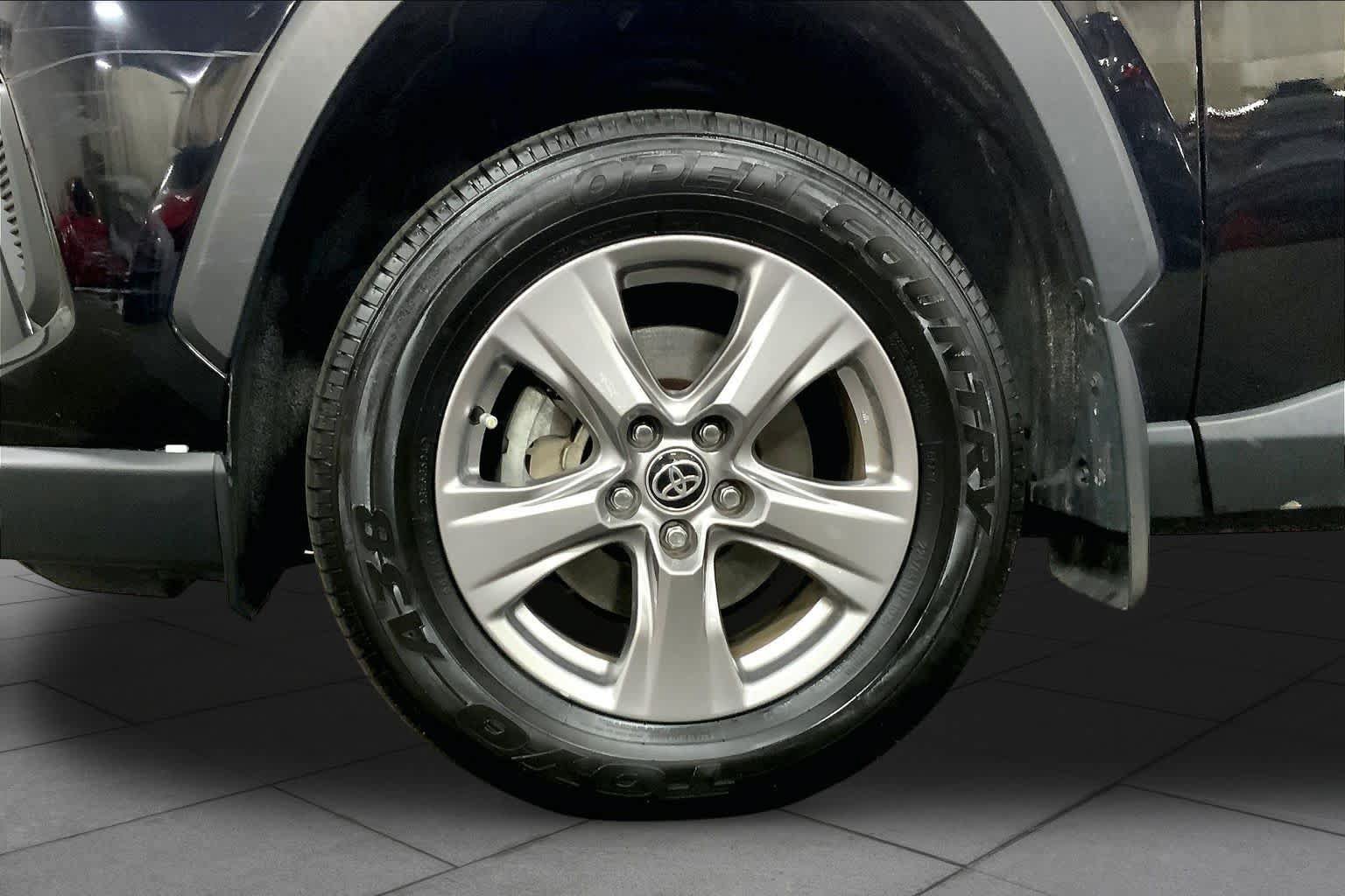 Certified 2024 Toyota RAV4 XLE w/ Convenience Package AWD/4WD image 11