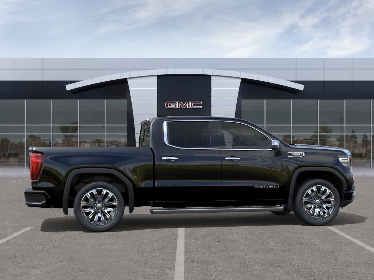 New 2026 GMC Sierra 1500 Denali w/ Denali Reserve Package AWD/4WD image 5