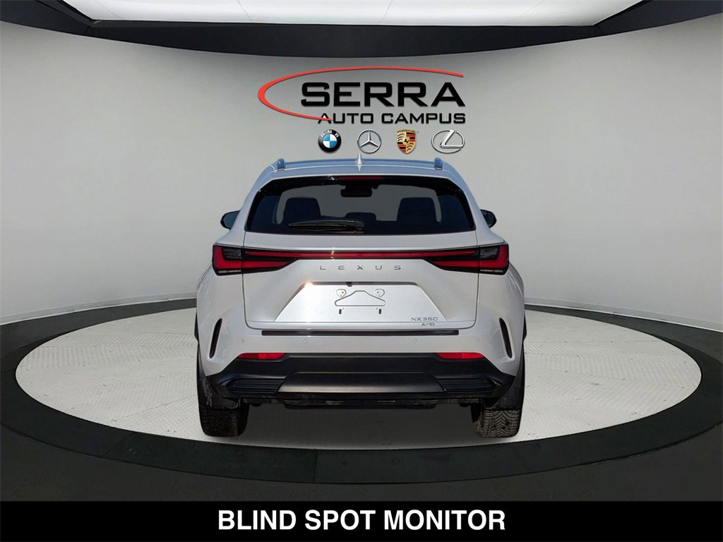 Used 2024 Lexus NX 350 AWD image 4