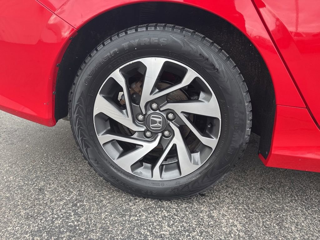 Used 2017 Honda Civic EX image 9