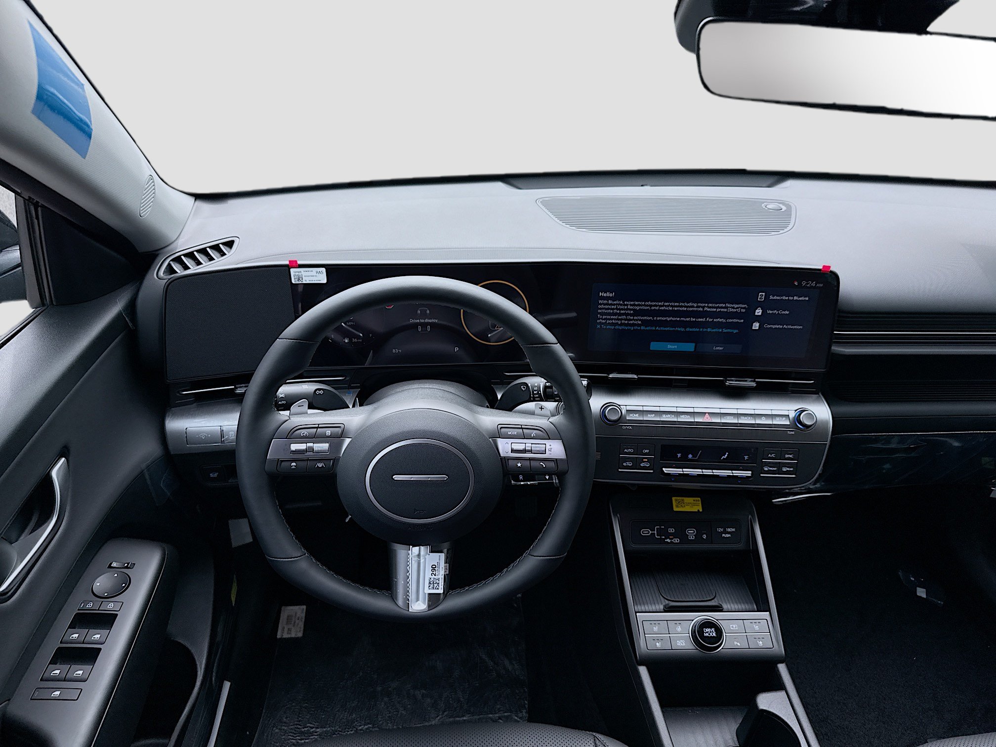 New 2026 Hyundai Kona Limited FWD image 15