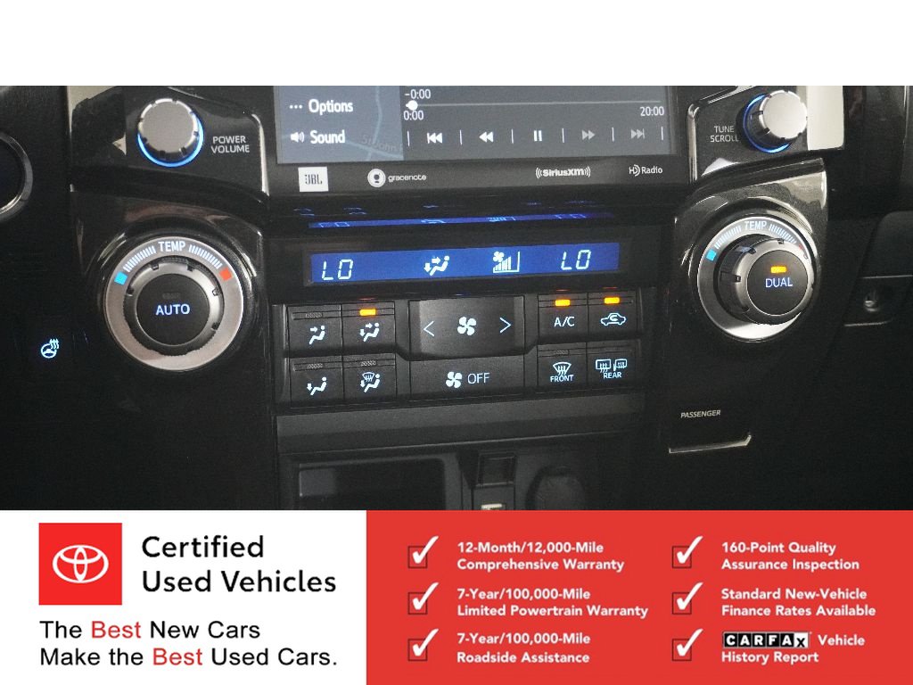 Certified 2024 Toyota 4Runner TRD Pro AWD/4WD image 21