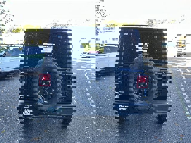 New 2025 Jeep Wrangler Unlimited Sport image 7