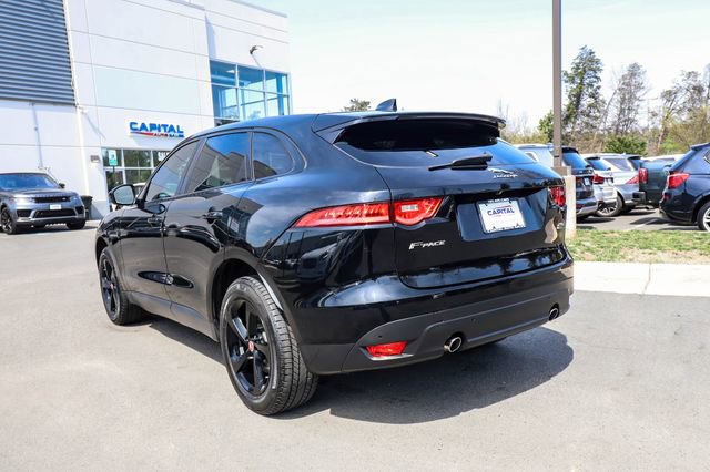 Used 2020 Jaguar F-PACE Premium image 15