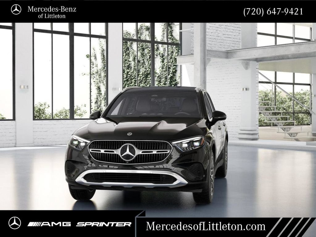 New 2026 Mercedes-Benz GLC 300 4MATIC image 42