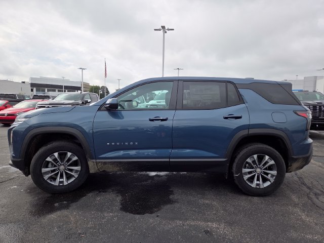 New 2027 Chevrolet Equinox LT w/ Convenience Package II FWD image 13