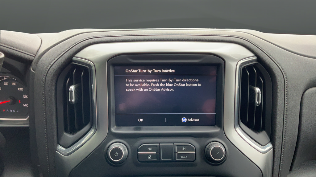 Certified 2019 Chevrolet Silverado 1500 LTZ AWD/4WD image 33