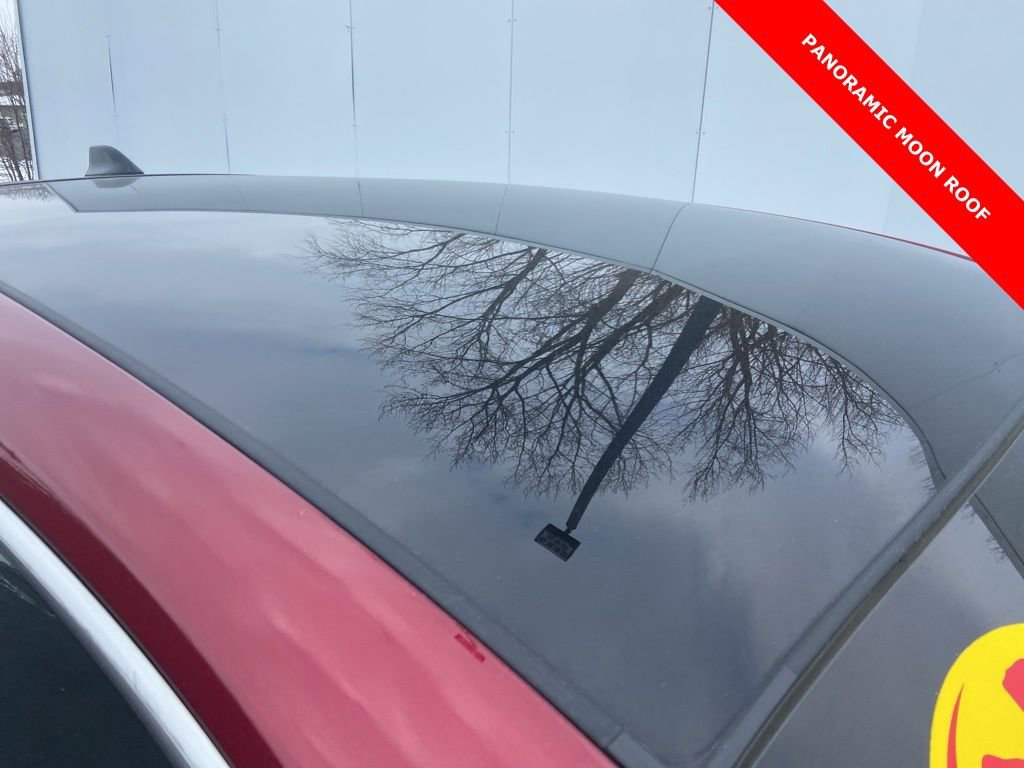 Certified 2024 Toyota Venza Nightshade image 4