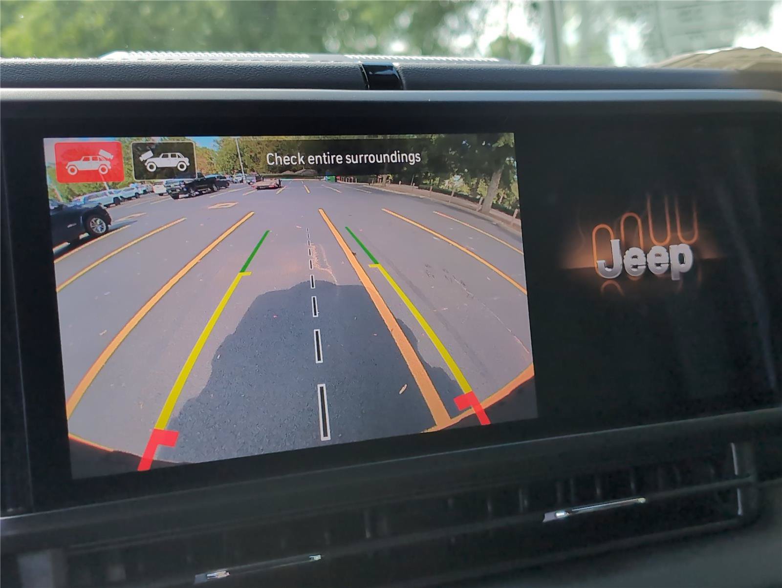 New 2026 Jeep Wrangler Unlimited Rubicon AWD/4WD image 21