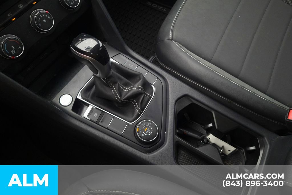 Used 2022 Volkswagen Taos SE image 27