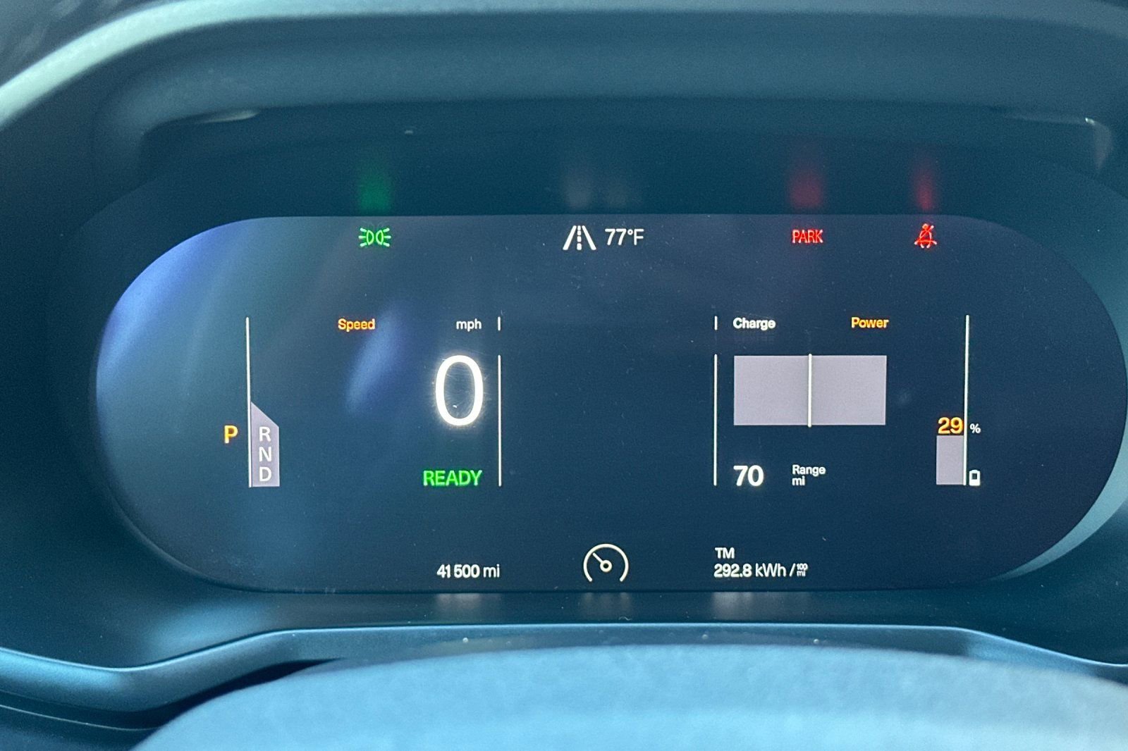 Used 2021 Polestar Polestar 2 w/ Performance Package image 23