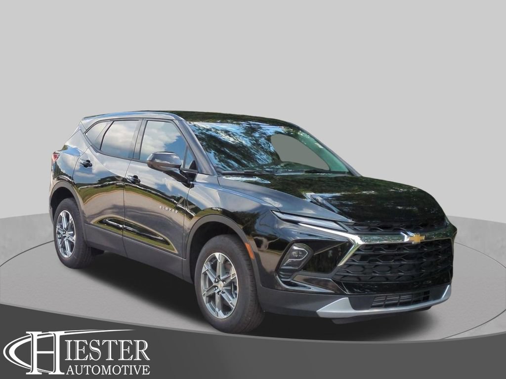 New 2026 Chevrolet Blazer LT FWD 360° Tour