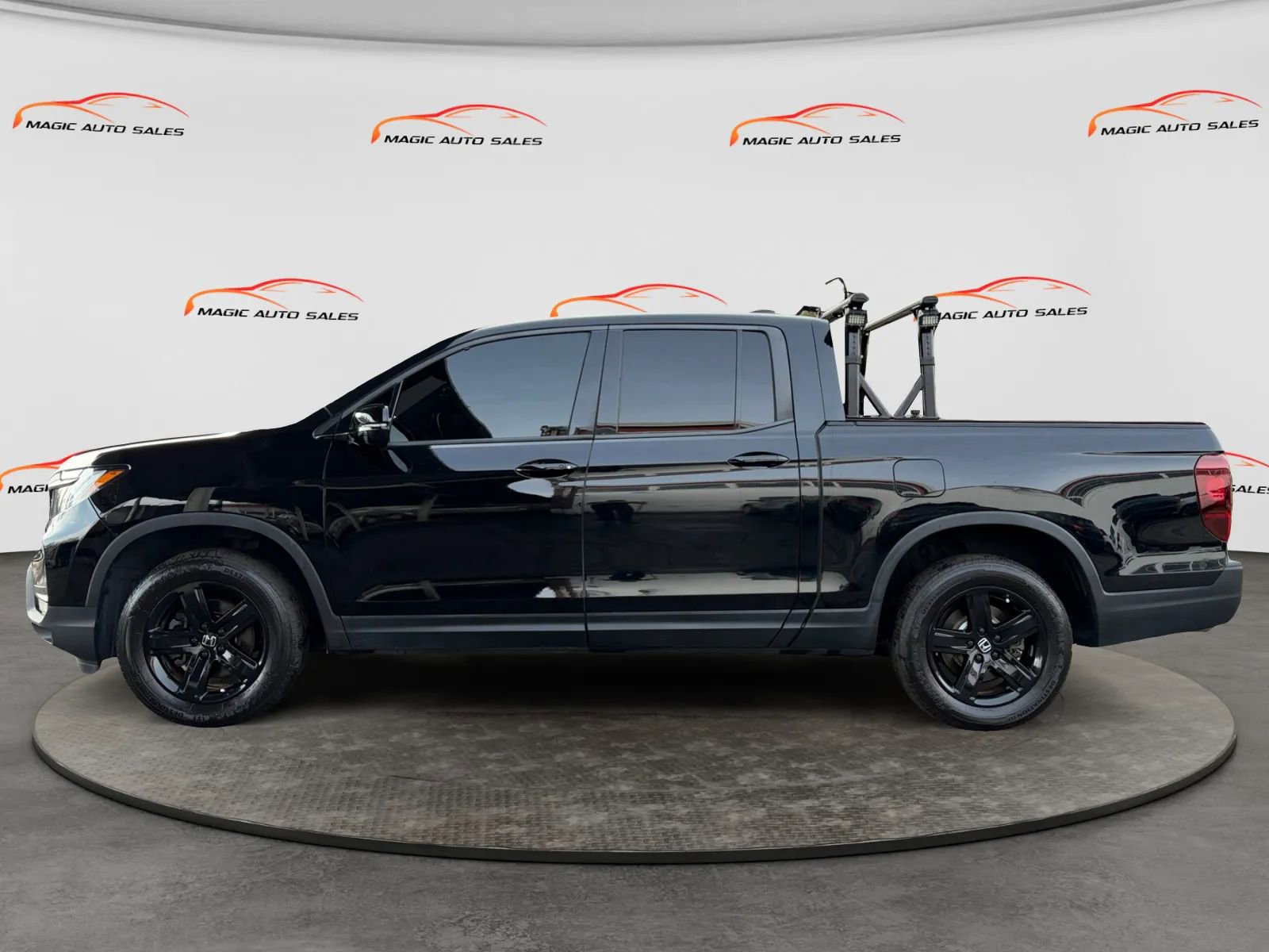Used 2021 Honda Ridgeline Black Edition image 5