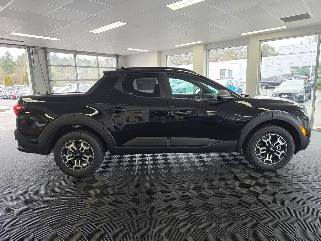 New 2026 Hyundai Santa Cruz XRT image 3