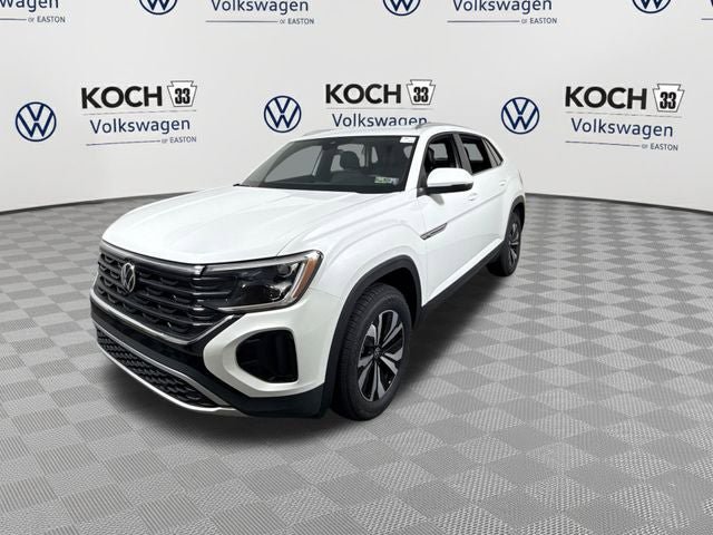 New 2026 Volkswagen Atlas Cross Sport SE FWD image 12