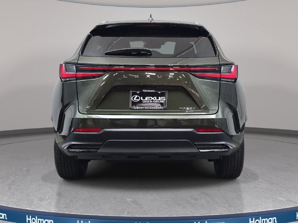 New 2026 Lexus NX 350 AWD w/ Premium Package image 6