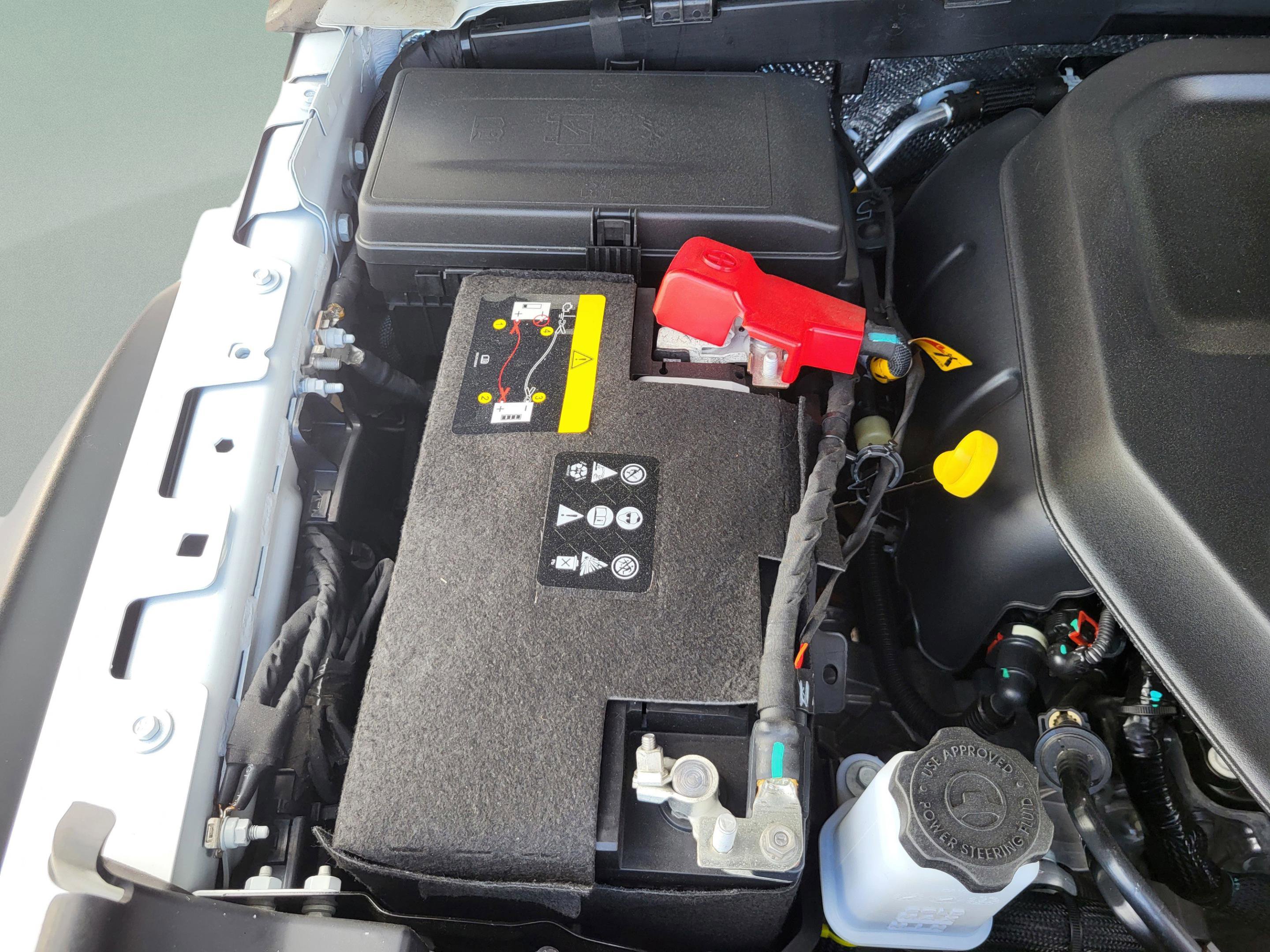 Used 2025 Jeep Wrangler Unlimited Sport S 4xe image 68