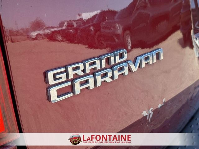 Used 2018 Dodge Grand Caravan SE image 10