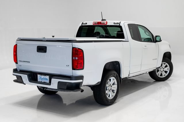 Used 2022 Chevrolet Colorado LT w/ Fleet Safety Package RWD image 29