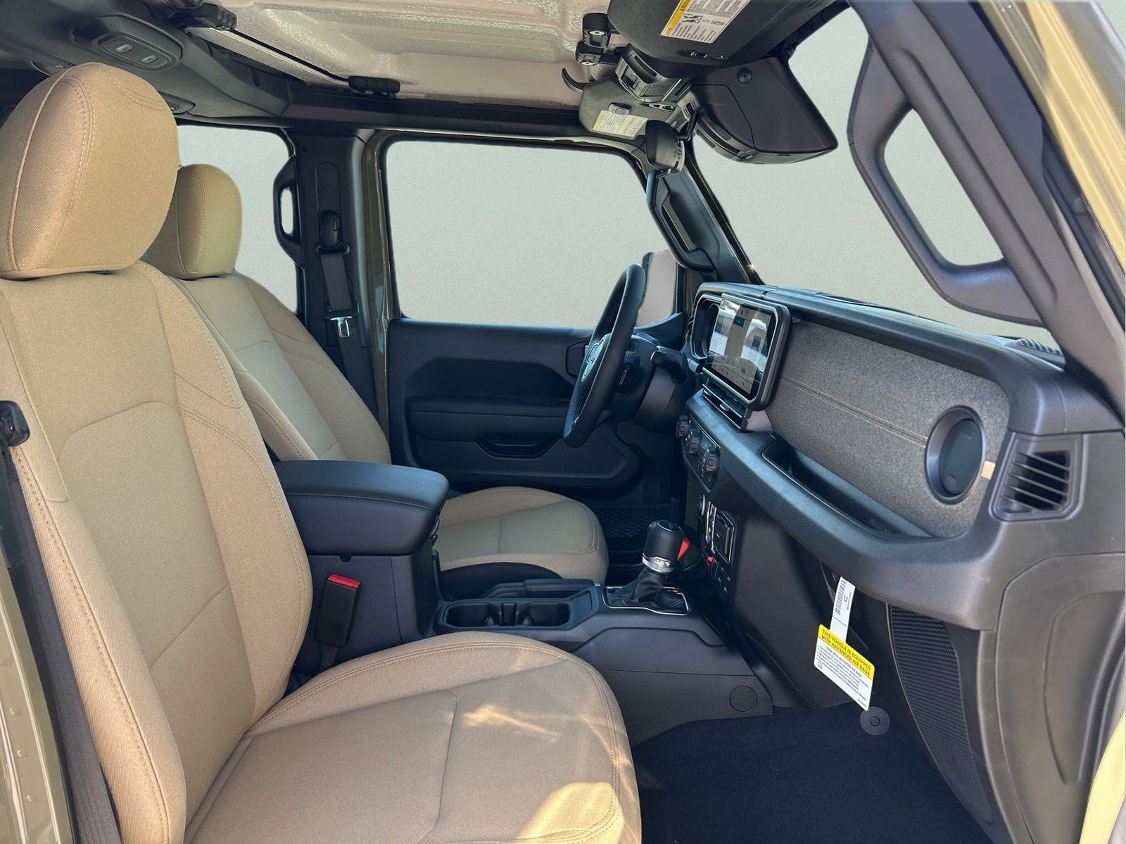 New 2026 Jeep Gladiator Willys image 14