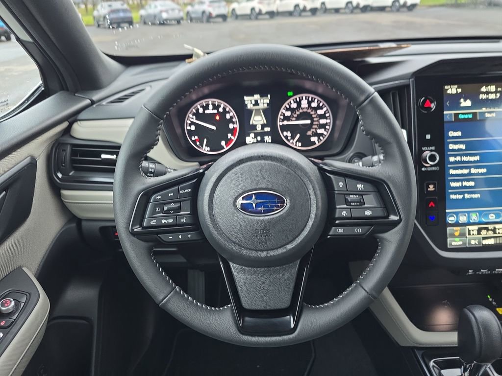 New 2026 Subaru Forester Premium image 26