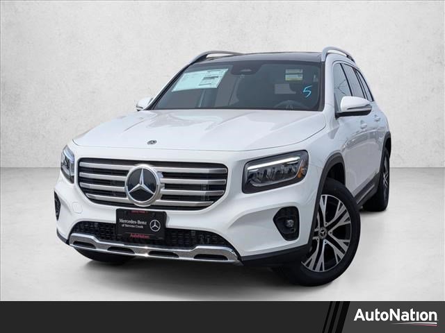 New 2026 Mercedes-Benz GLB 250 image 1