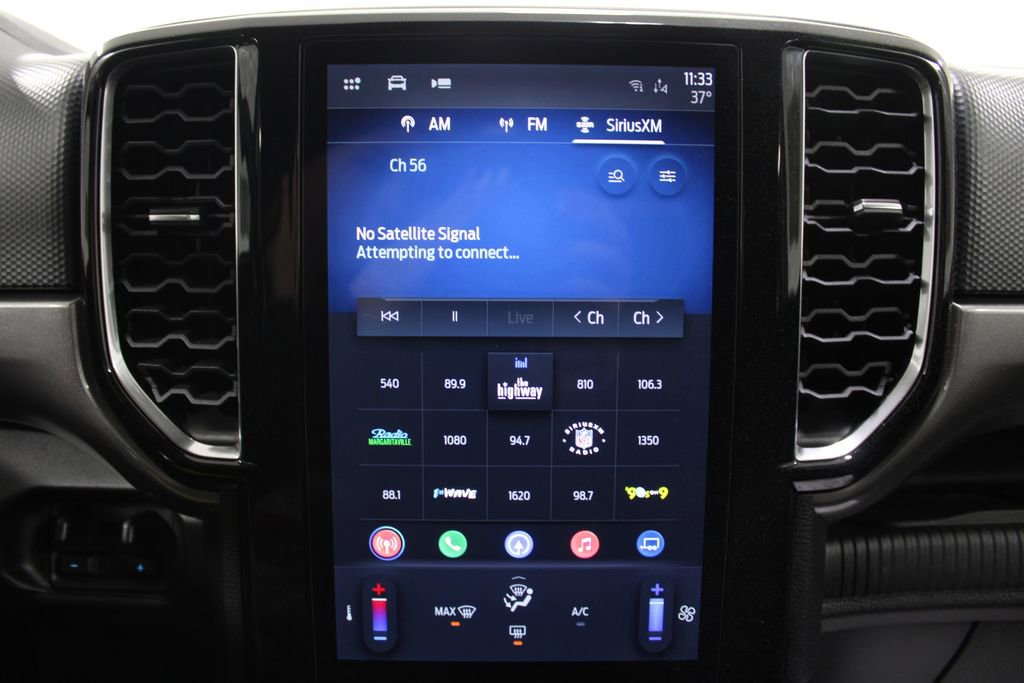 New 2025 Ford Ranger XLT w/ FX4 Off-Road Package image 41