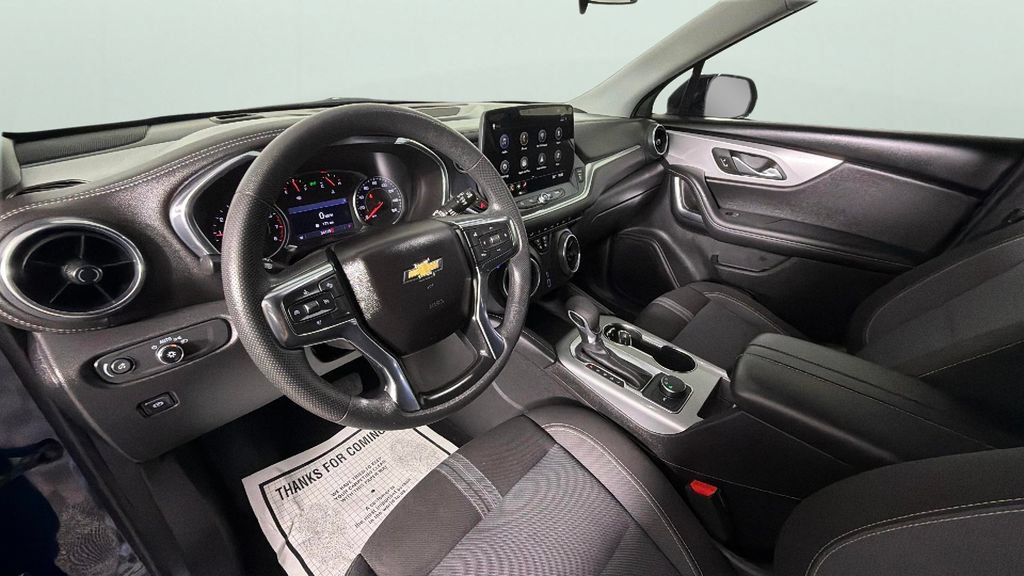 Certified 2023 Chevrolet Blazer LT FWD image 18