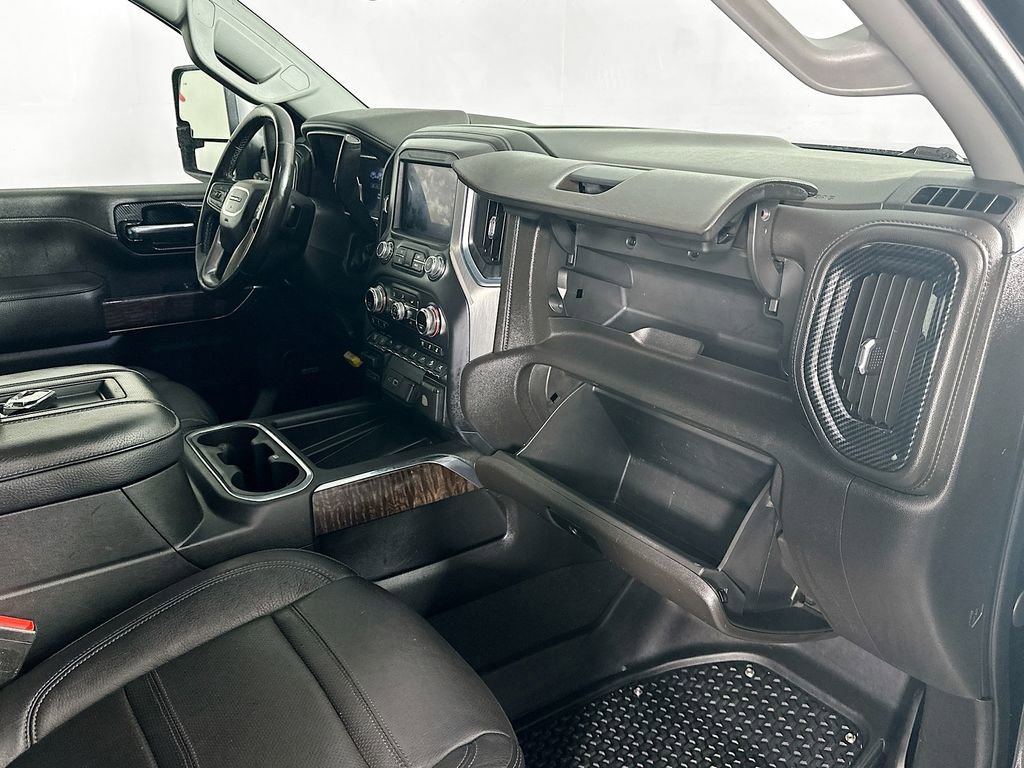 Used 2022 GMC Sierra 2500 Denali w/ Denali Black Diamond Edition image 32