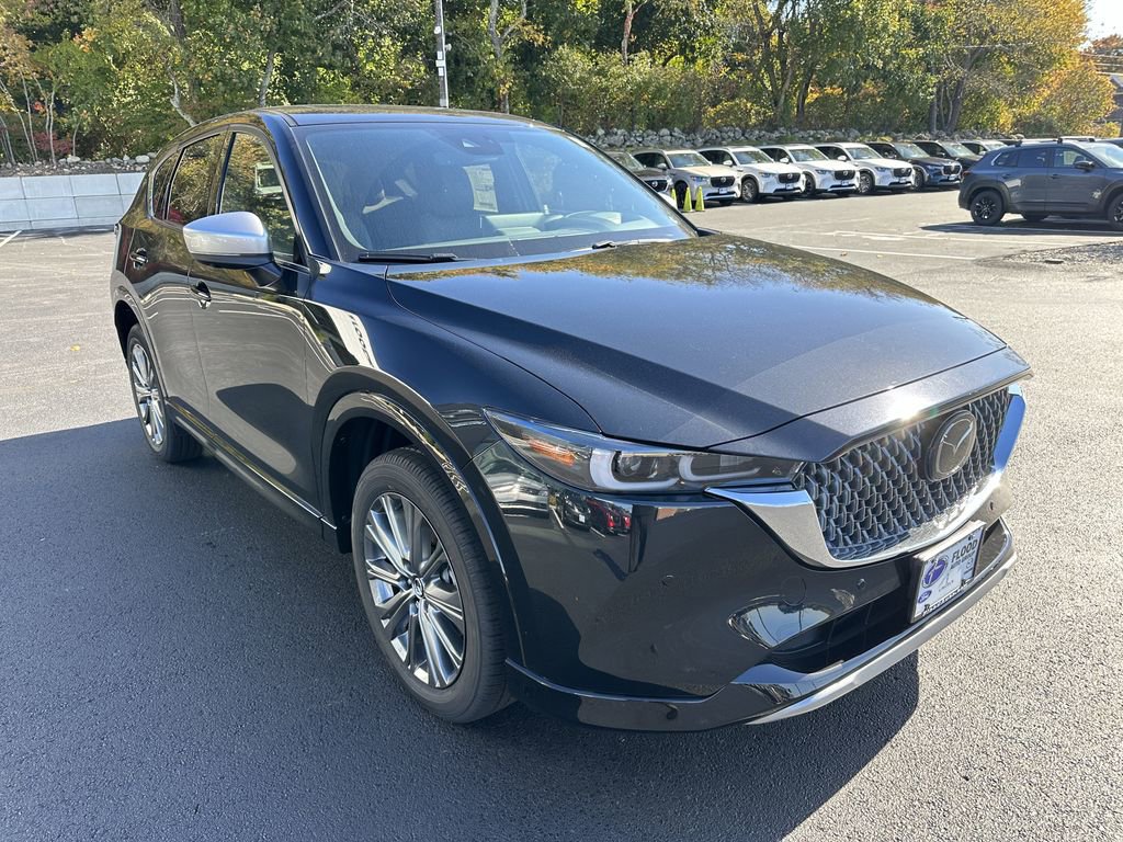 New 2025 MAZDA CX-5 Signature image 3