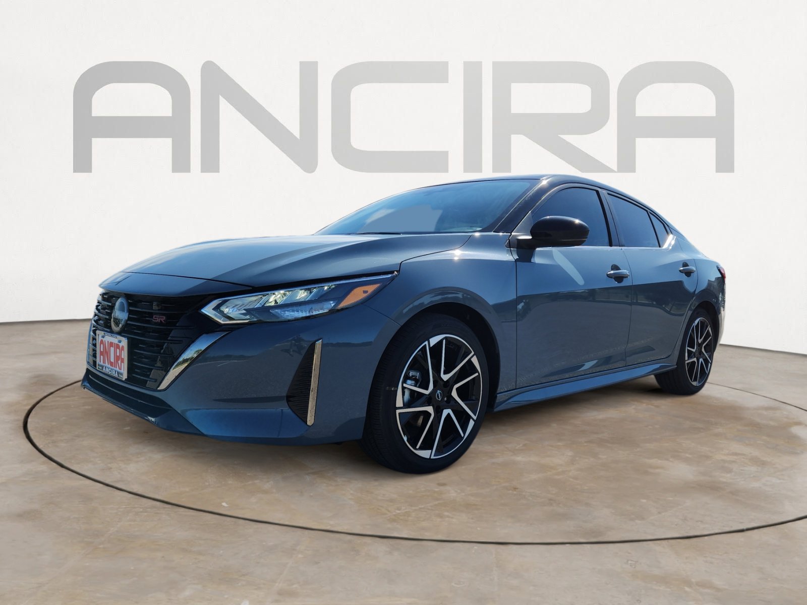 New 2025 Nissan Sentra SR image 6
