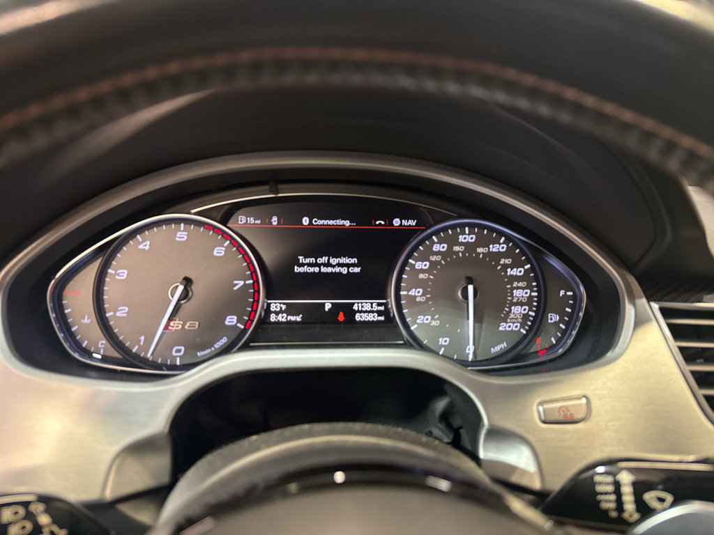 Used 2017 Audi S8 Plus AWD/4WD image 19