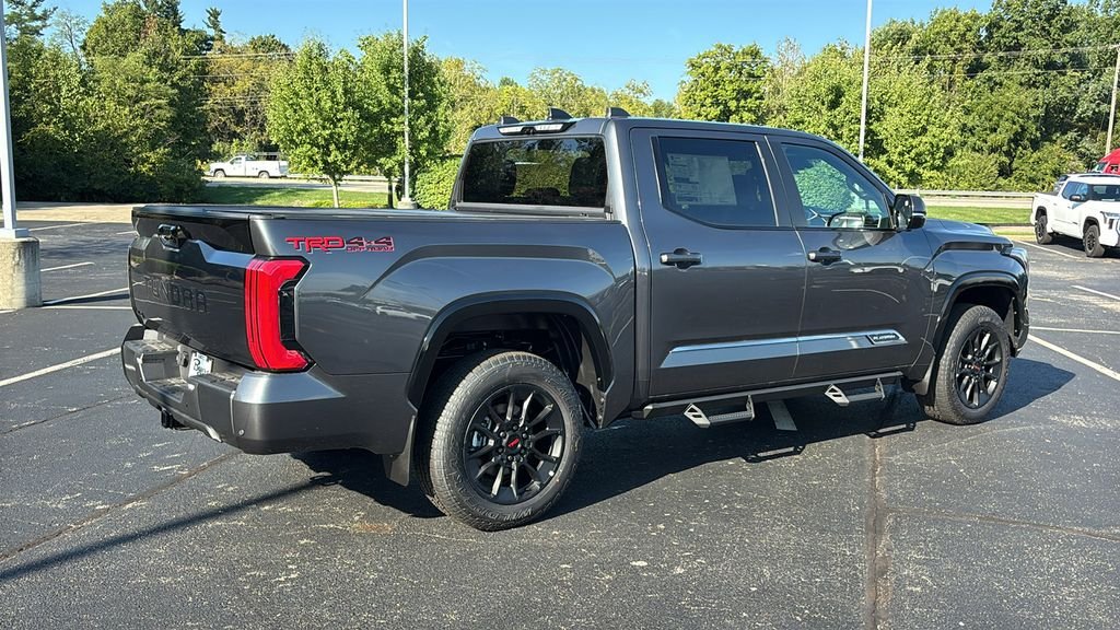 New 2026 Toyota Tundra Platinum w/ TRD Off-Road Package AWD/4WD image 31
