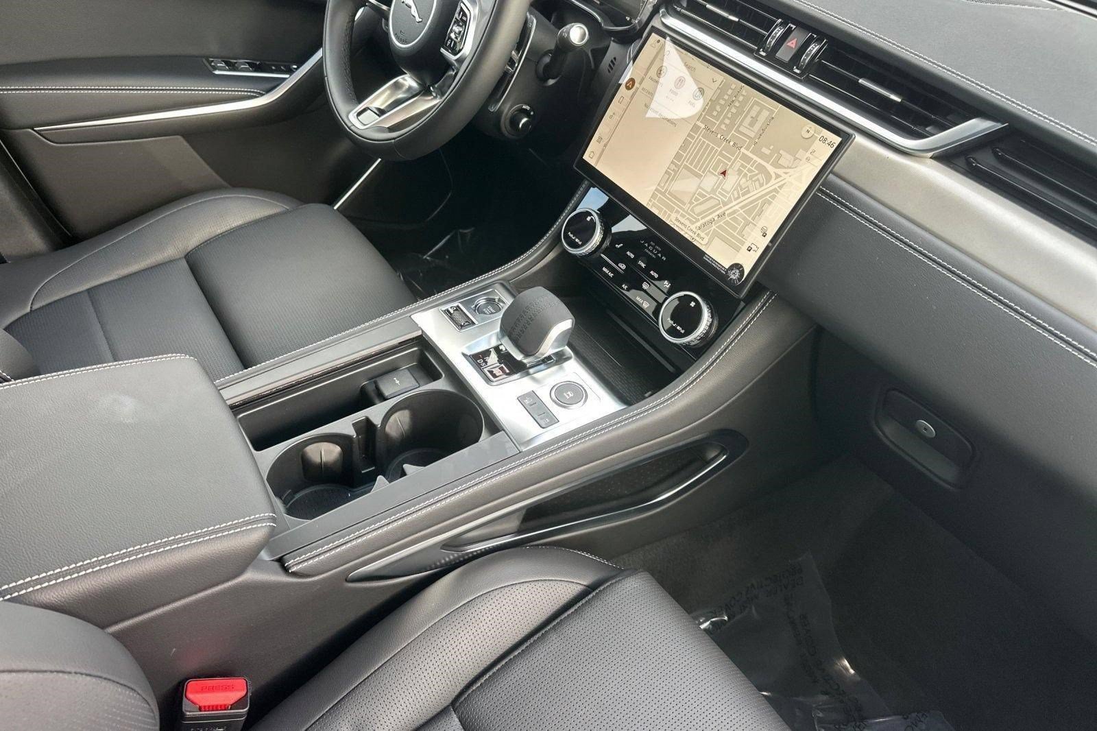 New 2026 Jaguar F-PACE R-Dynamic S AWD/4WD image 29