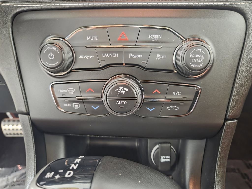 Used 2022 Dodge Charger SRT Hellcat image 13