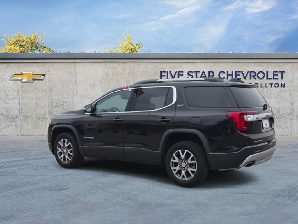 Used 2023 GMC Acadia SLT AWD/4WD image 6