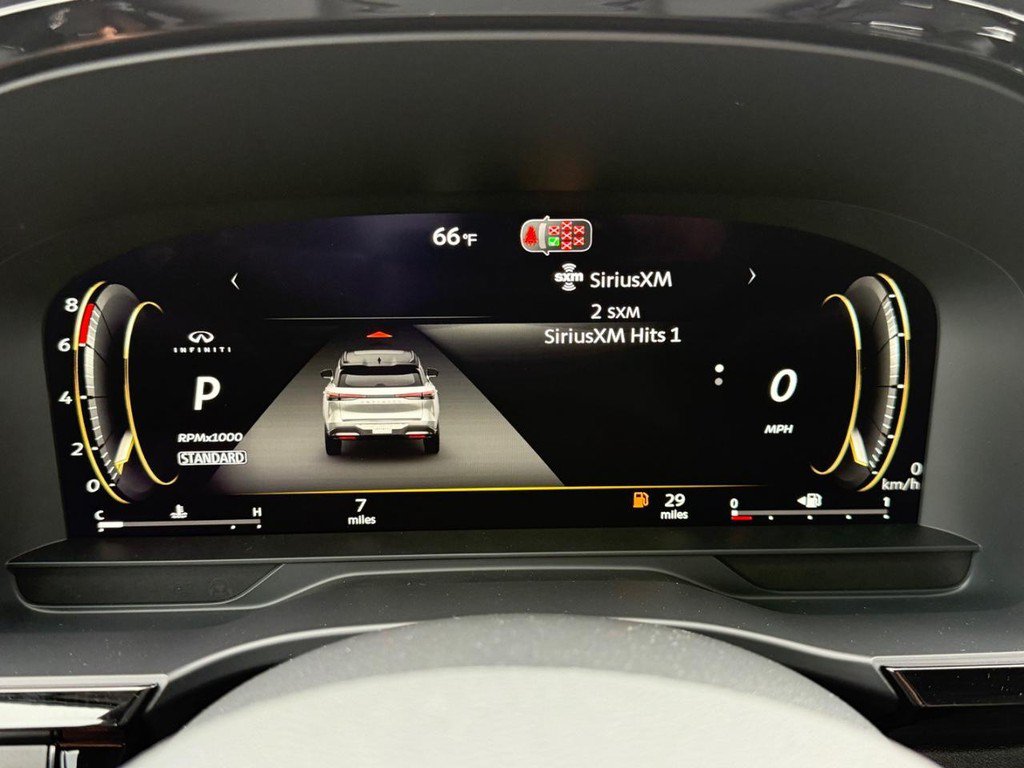 New 2027 INFINITI QX60 Luxe FWD image 16
