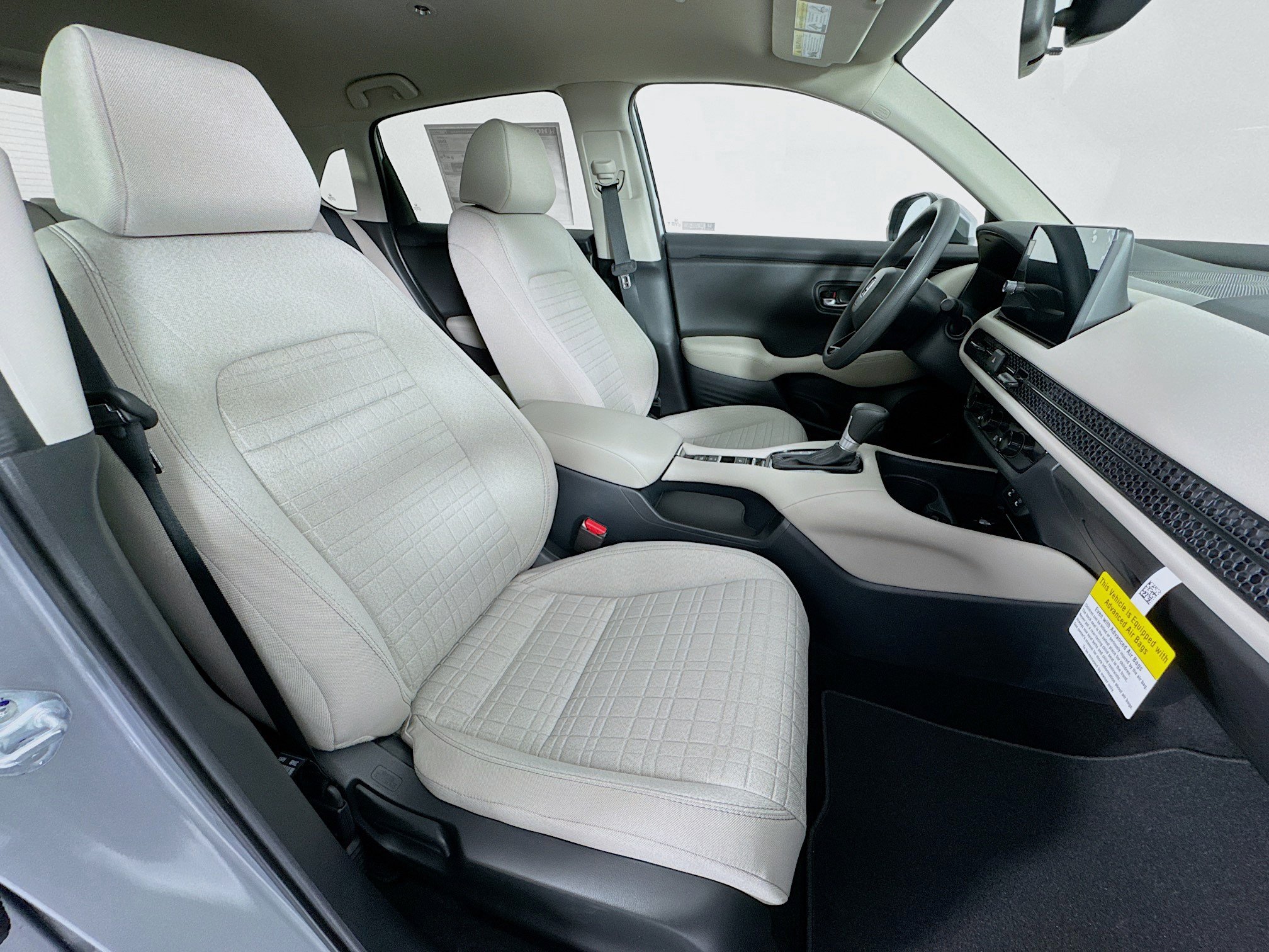 New 2027 Honda HR-V LX image 25