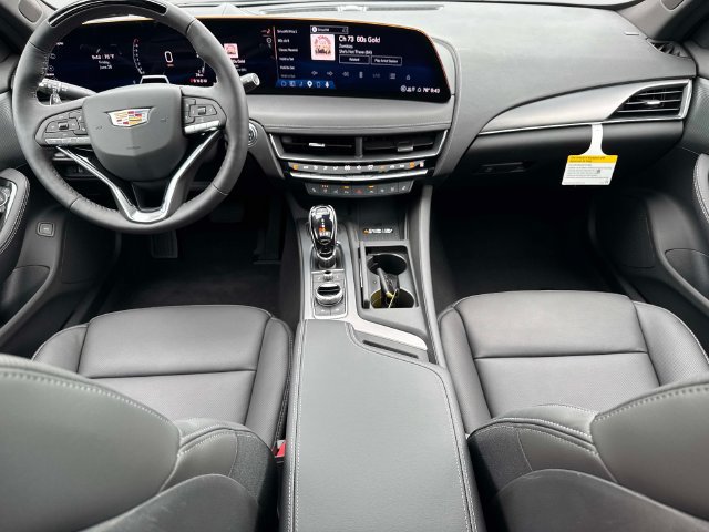 New 2026 Cadillac CT5 Premium Luxury w/ Technology Package AWD/4WD image 15