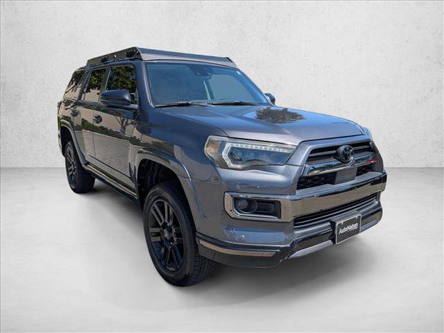 Used 2021 Toyota 4Runner Nightshade AWD/4WD image 3