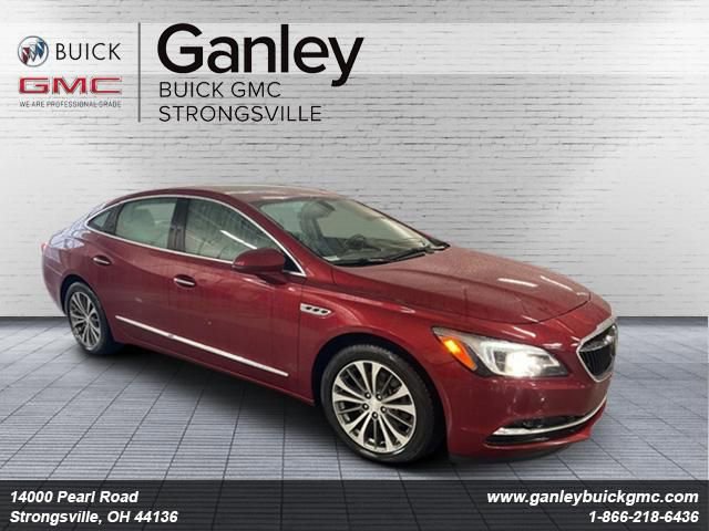 Used 2019 Buick LaCrosse Essence w/ Sun and Shade Package image 1