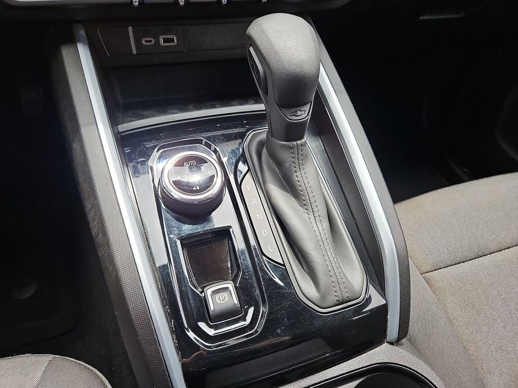 Certified 2023 Chevrolet Colorado Trail Boss AWD/4WD image 16