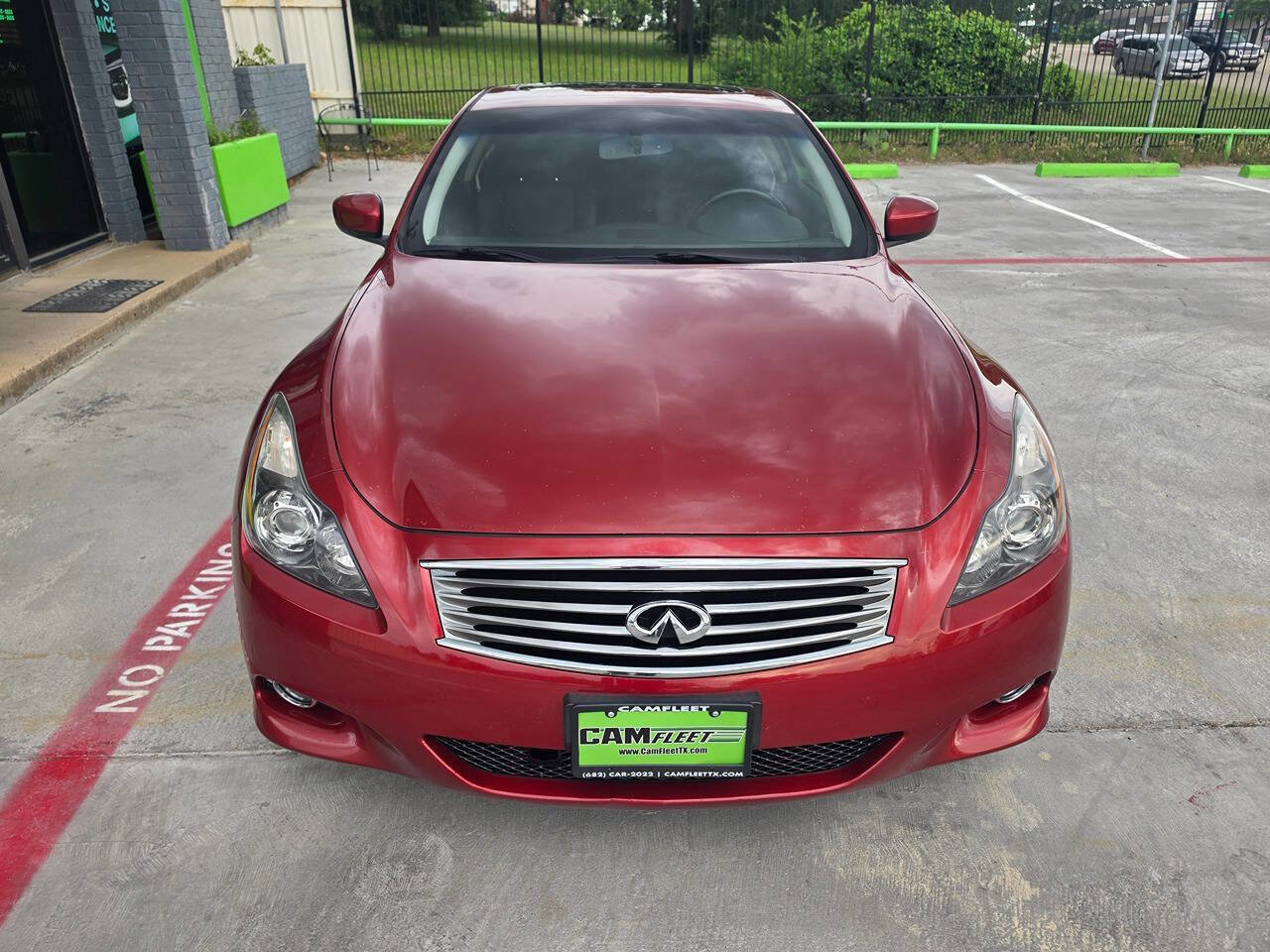 Used 2015 INFINITI Q60 Journey w/ Premium Package RWD image 7