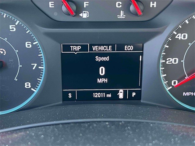 Certified 2024 Chevrolet Equinox LS image 22