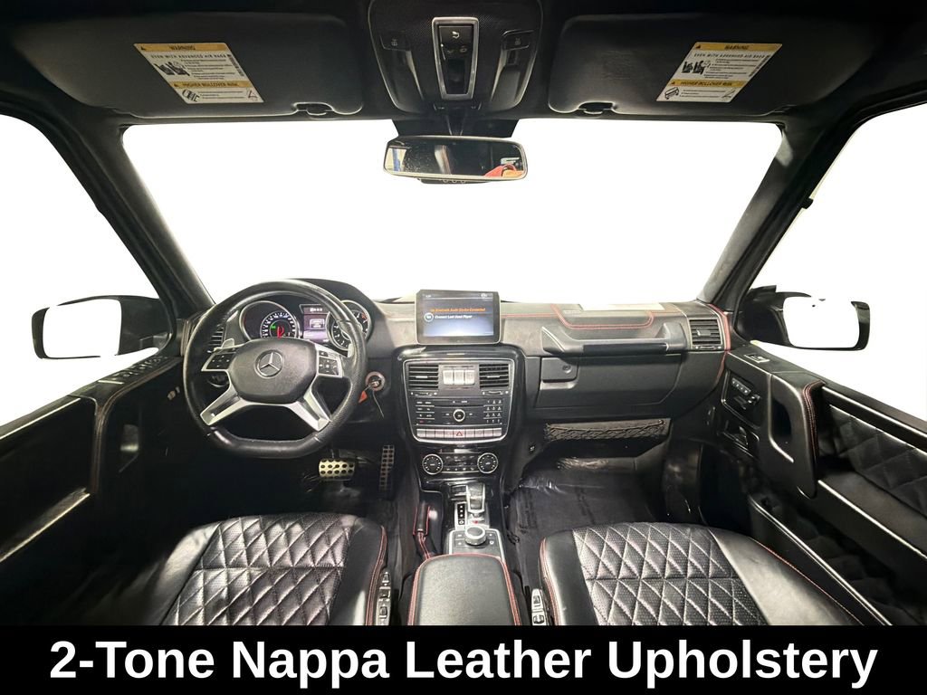 Used 2017 Mercedes-Benz G 63 AMG 4MATIC image 23